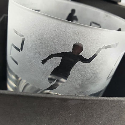Aguero Glass Tumbler