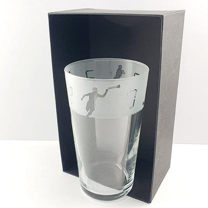 Aguero Pint Glass