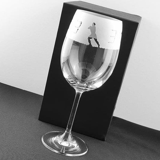 Aguero Wine Glass