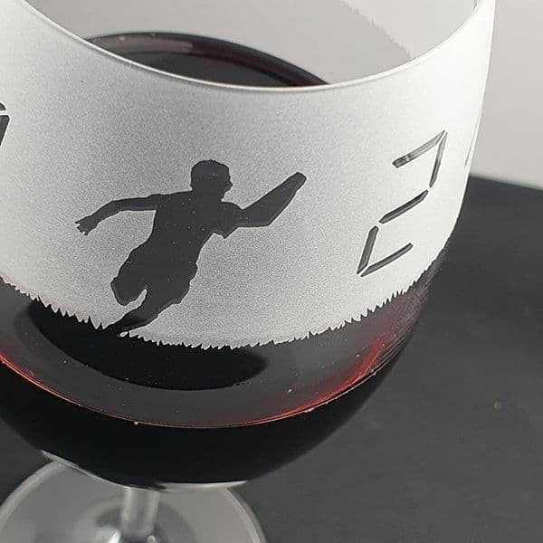 Aguero Wine Glass