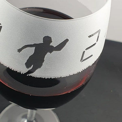 Aguero Wine Glass