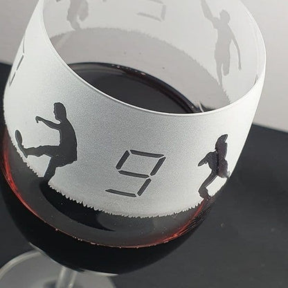 Aguero Wine Glass