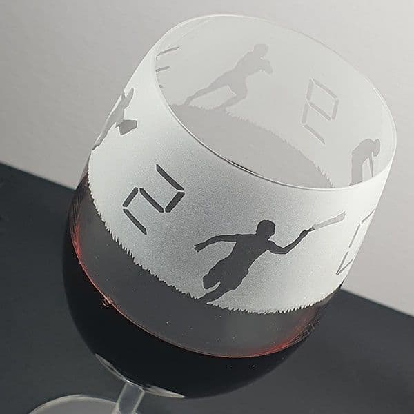 Aguero Wine Glass