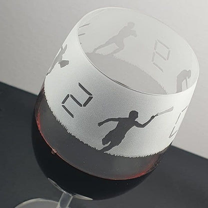 Aguero Wine Glass