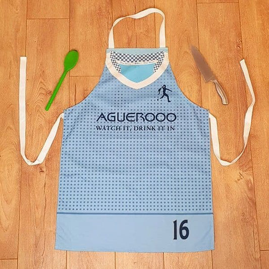 Agueroooo 2012 Kit Apron