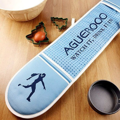 Agueroooo 2012  Kit Oven Glove