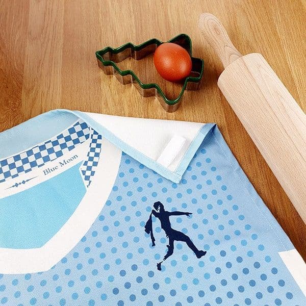 Agueroooo 2012 Kit Tea Towel