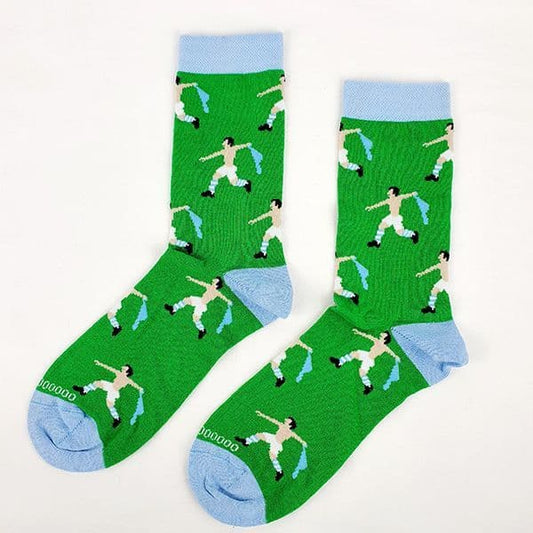 Agueroooo Socks