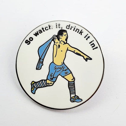 Aguerooooo Badge