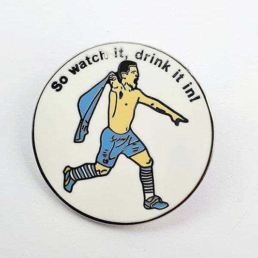 Aguerooooo Badge