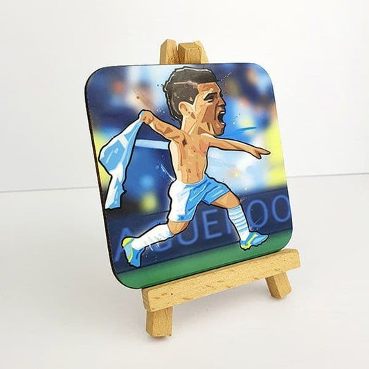 Aguerooooo Coaster