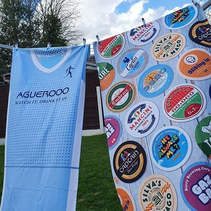 Aguerooooo  Kit Towel