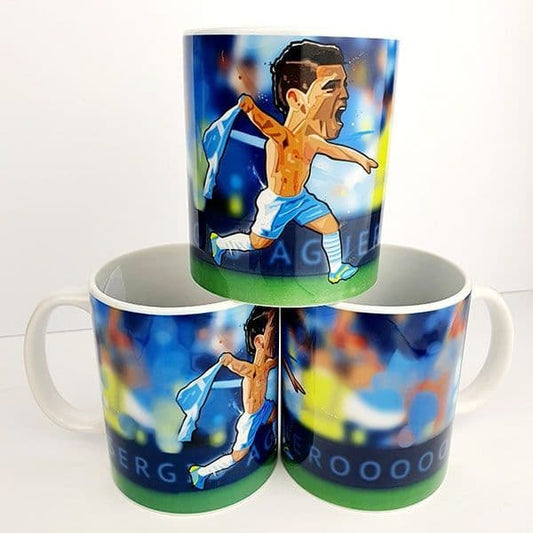 Aguerooooo Mug