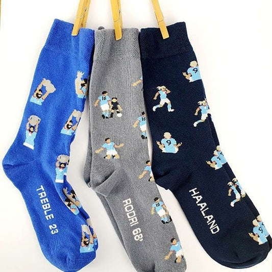All 3 Pairs Champion Socks