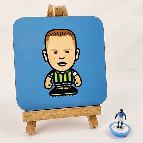 Andy Morrison Coaster