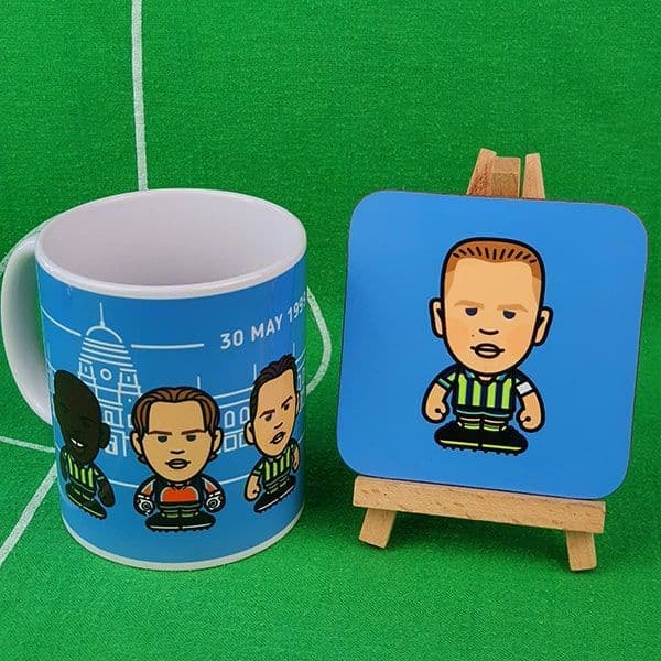Andy Morrison Coaster