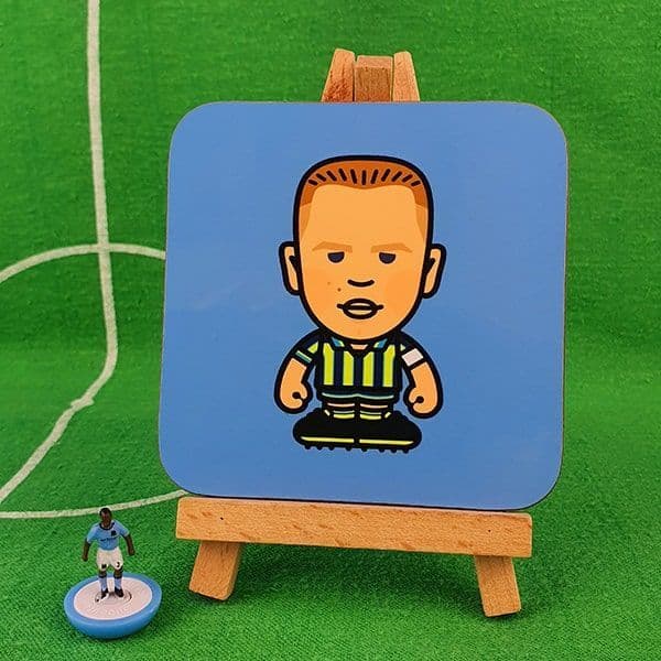Andy Morrison Coaster