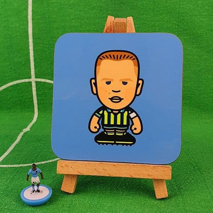 Andy Morrison Coaster