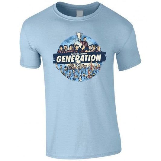 Another Generation Sky Blue T-shirt