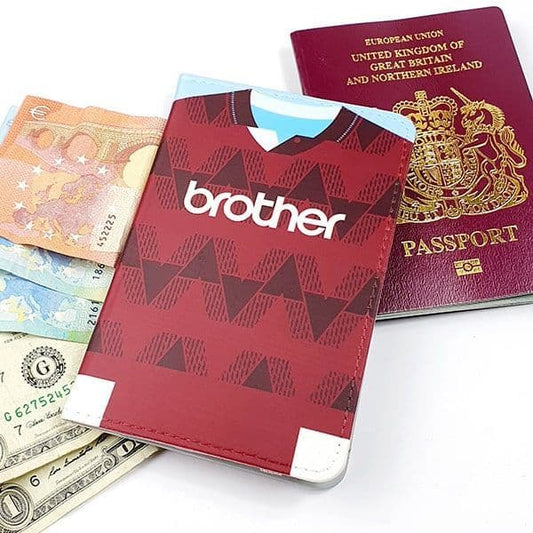 Away 90  Kit Passport Cover