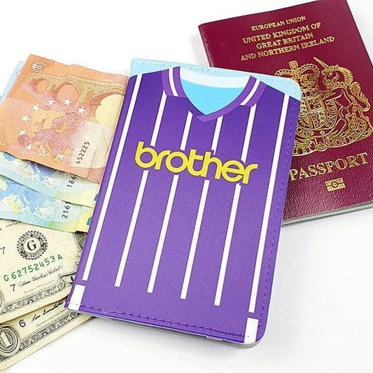 Away 92  Kit Passport Cover