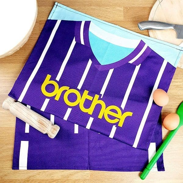 Away 92 Kit Tea Towel