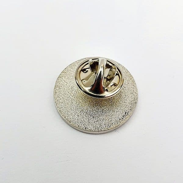 Away Days Pin Badge