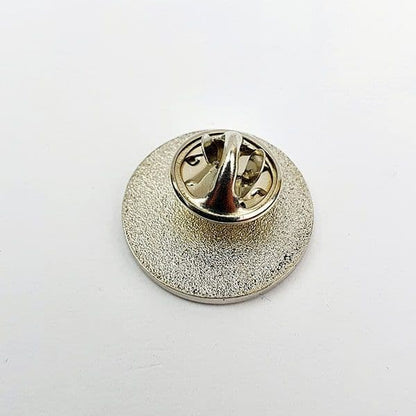 Away Days Pin Badge
