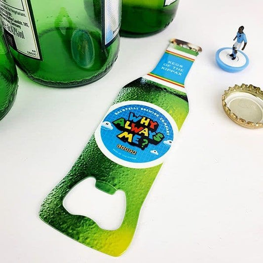 Balotelli Bottle Opener