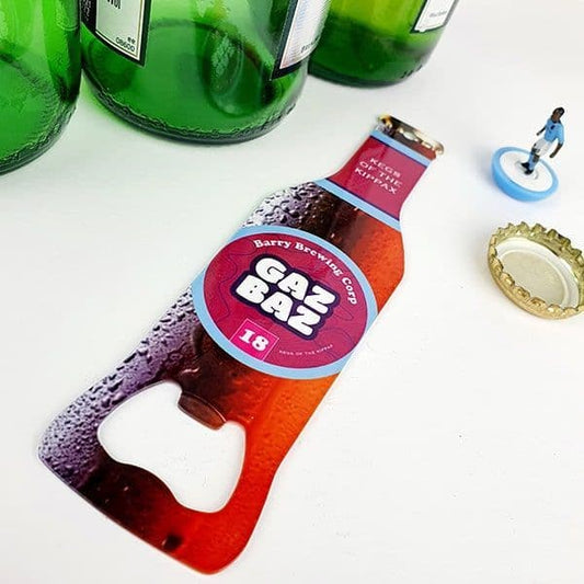 Barry Bottle Opener