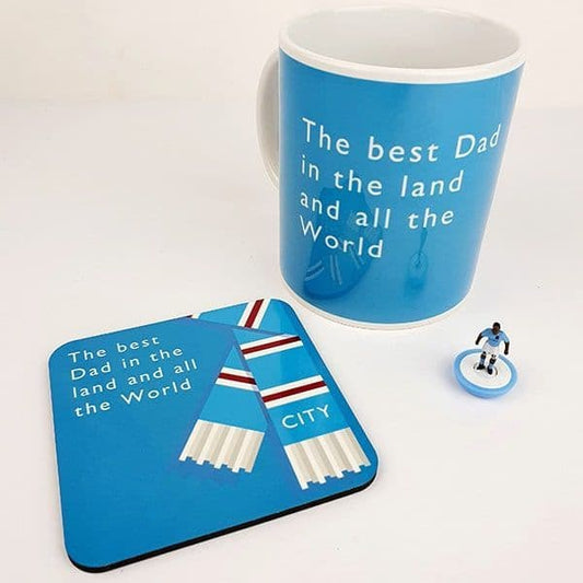 Best Dad In The Land Gift Set
