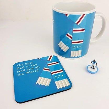 Best Dad In The Land Gift Set