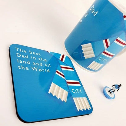 Best Dad In The Land Gift Set