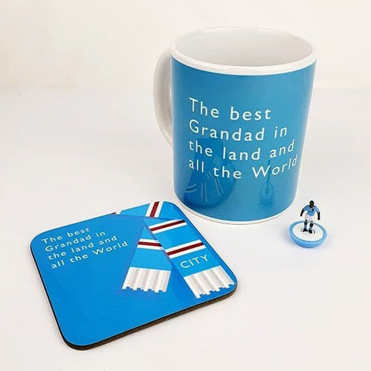 Best Grandad In The Land Gift Set