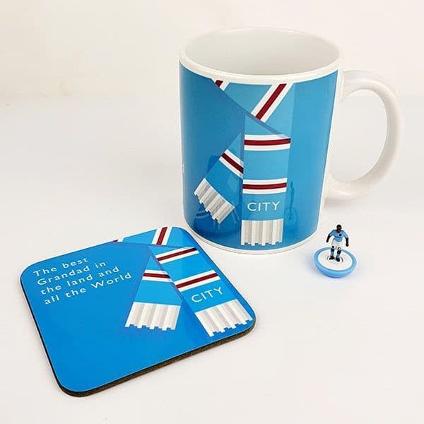 Best Grandad In The Land Gift Set
