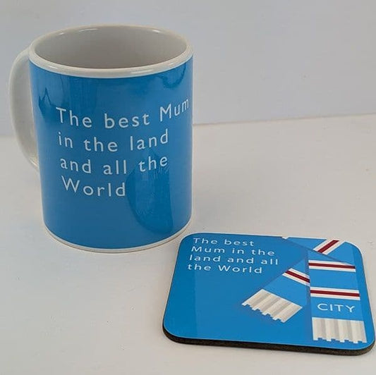 Best Mum In The Land Gift Set