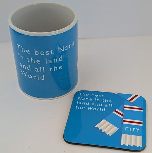 Best Nana In The Land Gift Set