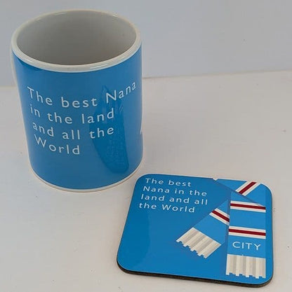 Best Nana In The Land Gift Set