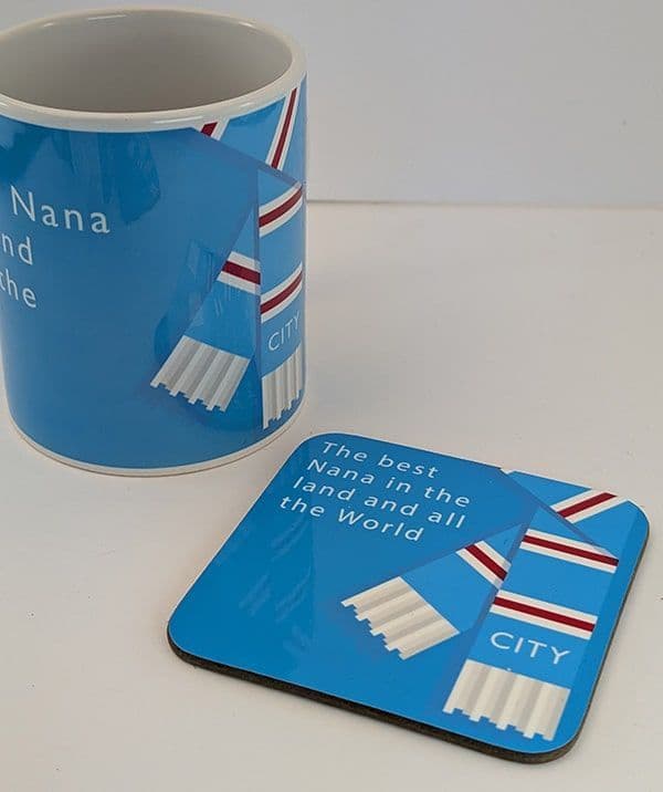 Best Nana In The Land Gift Set