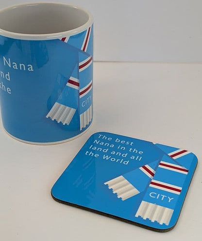 Best Nana In The Land Gift Set