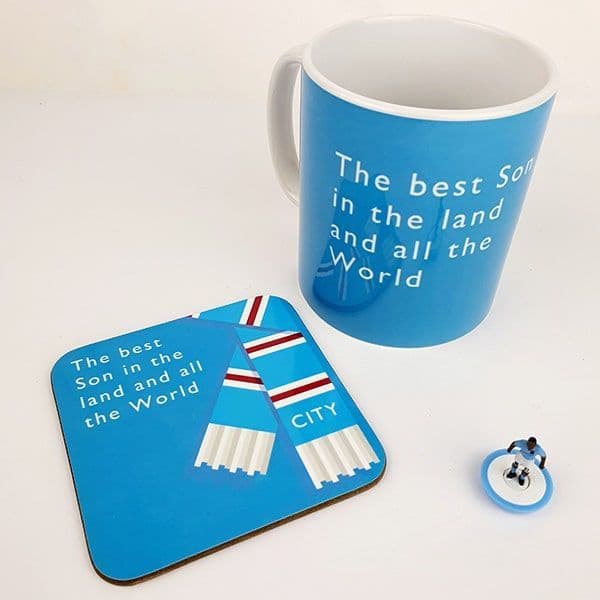 Best Son In The Land Gift Set
