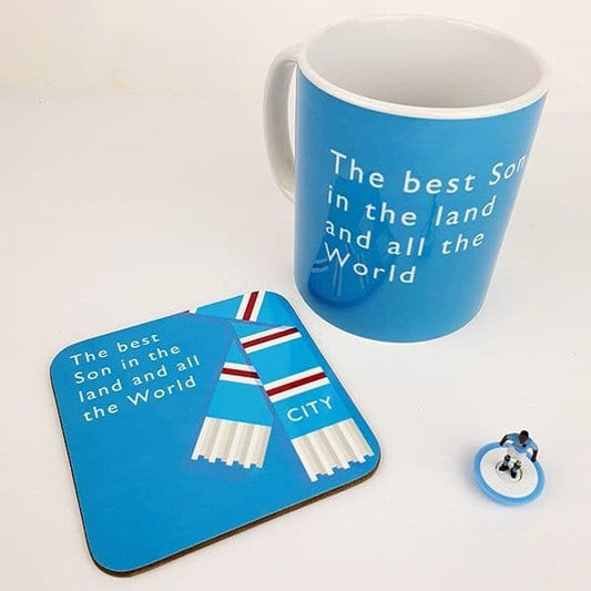 Best Son In The Land Gift Set