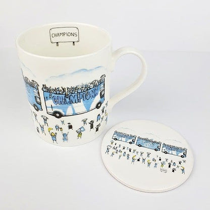 Bone China Champions Parade