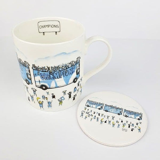Bone China Champions Parade