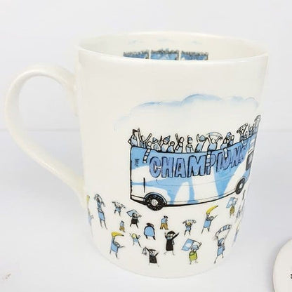 Bone China Champions Parade