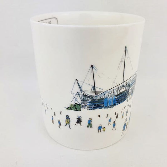 Bone China City of Manchester Stadium