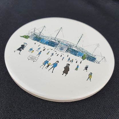 Bone China City of Manchester Stadium