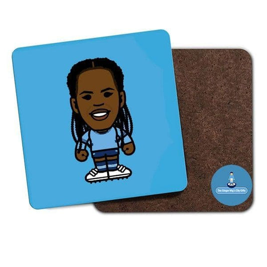 Bunny Shaw Coaster
