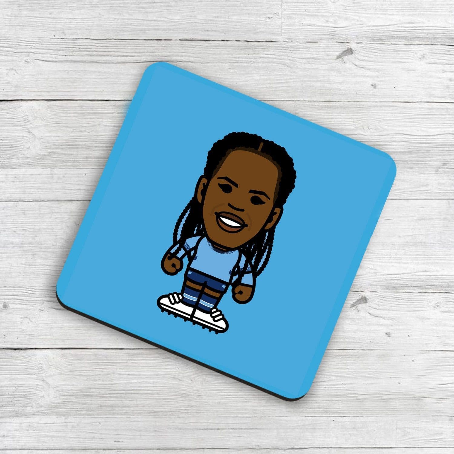 Bunny Shaw Coaster