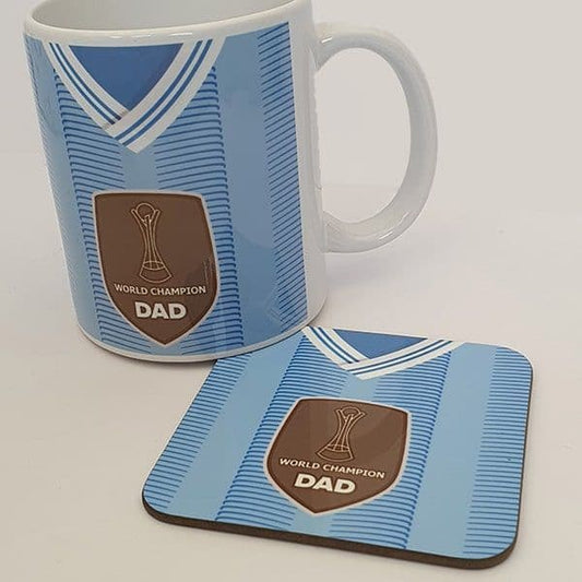 Champion Dad Mug